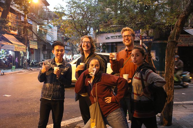 Half-Day Hanoi Food Walking Tour - Old Quarter Alleyways and French Colonial Architecture on Foot