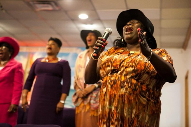 Half-Day Harlem Gospel Experience Walking Tour - Who should book this tour (and who might skip it)