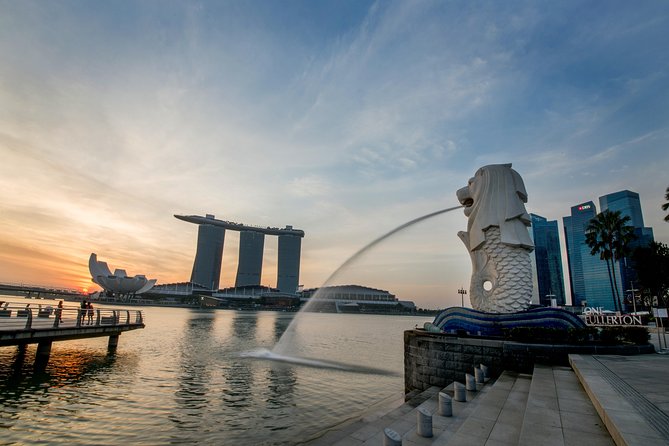 Half Day or Full Day Private Custom Walking Tour of Singapore - Your Private Guide and the Real Value of Custom Pace