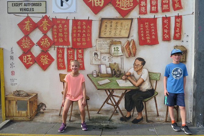 Half Day or Full Day Private Custom Walking Tour of Singapore - National Gallery and Esplanade Park: Art Meets a Breathing Spot