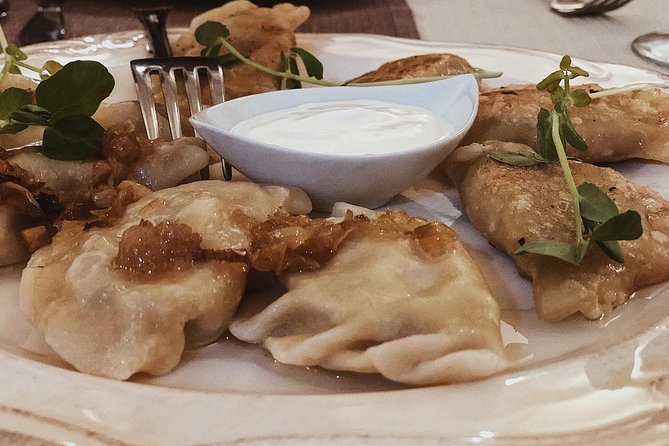 Half-Day Polish Food Walking Tour with Guide and Dinner - Key highlights to expect on this Warsaw food walk