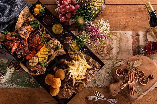 Half-Day Polish Food Walking Tour with Guide and Dinner - Old Town tastings starting at 3:00 pm
