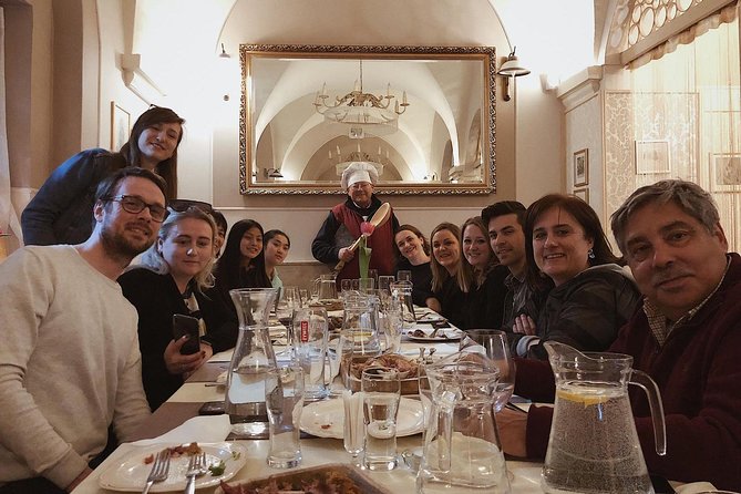 Half-Day Polish Food Walking Tour with Guide and Dinner - What you’ll likely eat: classic Poland you can actually recognize
