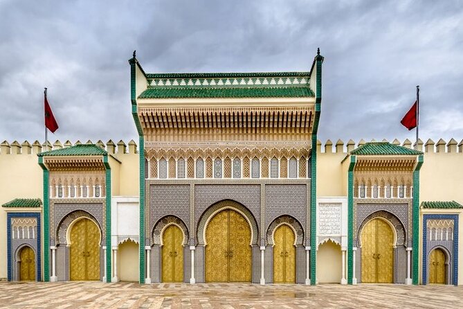 Half-Day Private Guided Walking Tour Of Fez Medina - Price and Value: $25.95 Includes the Guide, Pickup, and Tea