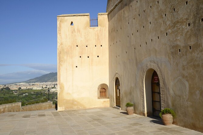 Half-Day Private Guided Walking Tour Of Fez Medina - Chouara Tannery and Craft Squares: Brass, Copper, Tile, and Carpets