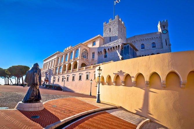 Half-Day Trip from Nice to Monaco Monte carlo with Guided Walk - Key things that make this Monaco walk worth your time