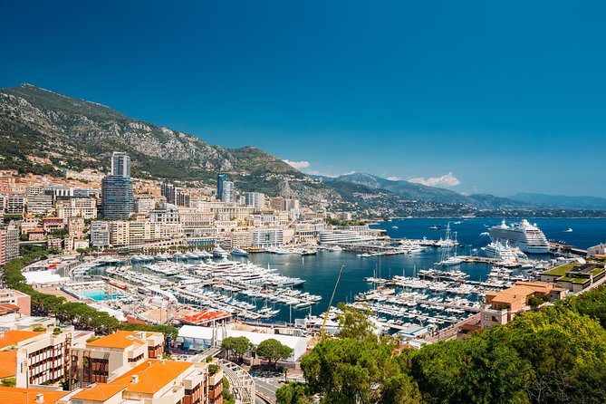 Half-Day Trip from Nice to Monaco Monte carlo with Guided Walk - The pacing in Monaco: 7 km of hills, stairs, and sea air