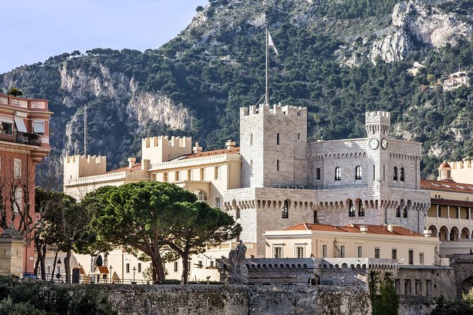 Half-Day Trip from Nice to Monaco Monte carlo with Guided Walk - Casino Square and photos: a quick hit of Monaco’s most photographed corner