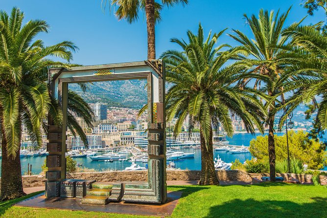 Half-Day Trip from Nice to Monaco Monte carlo with Guided Walk - Monaco Grand Prix circuit walk: racing energy without the full race-day crush
