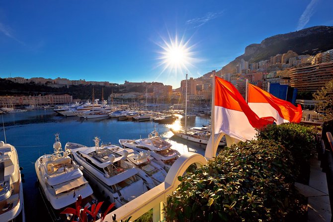 Half-Day Trip from Nice to Monaco Monte carlo with Guided Walk - Chapelle Sainte-Devote: where the guide adds meaning fast