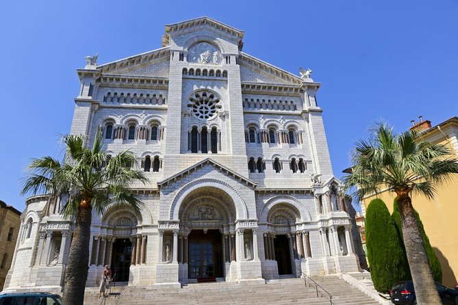 Half-Day Trip from Nice to Monaco Monte carlo with Guided Walk - Jardins Saint Martin et Sainte Barbe: a pass-by that’s still worth noticing