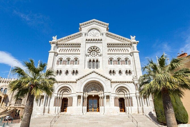 Half-Day Trip from Nice to Monaco Monte carlo with Guided Walk - Casino de Monte-Carlo: the glamour stop that comes with a ticket choice