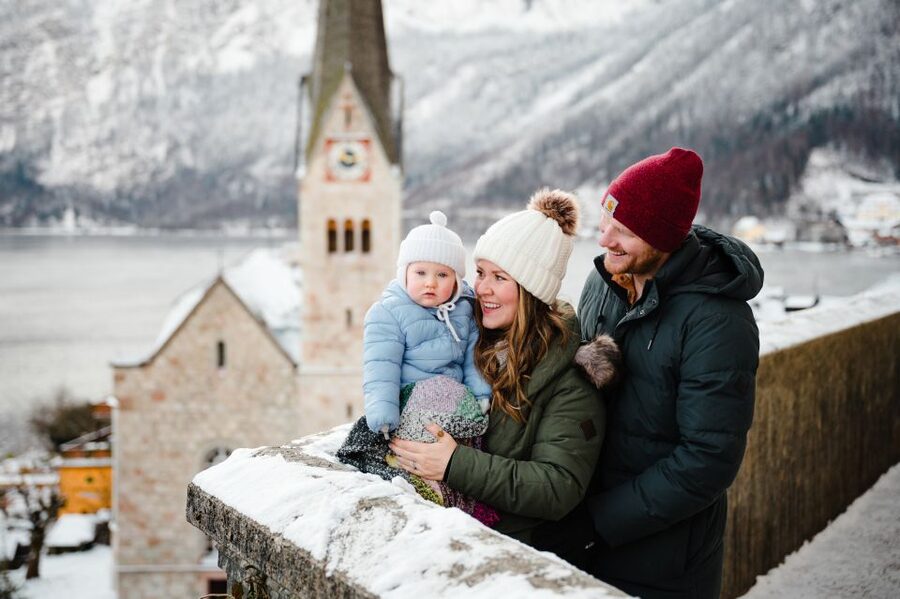 Hallstatt: 2-Hour Guided Walking Tour with Photographer - Oberer Weg above the roofs: photo directions that don’t feel awkward