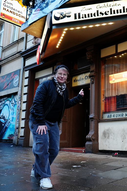 Hamburg: Crimes of St. Pauli Guided Walking Tour - Walking the Reeperbahn’s Crime Layer by Layer