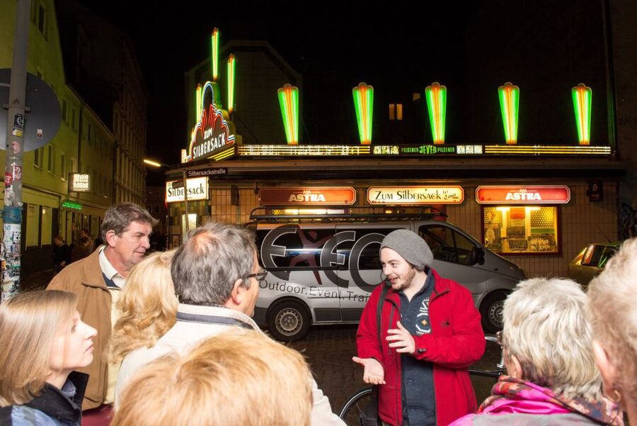 Hamburg: Private Tour Red Light District Walking Tour - Key highlights you’ll care about