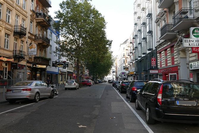 Hamburg Reeperbahn Small-Group Walking Tour - Key takeaways before you go