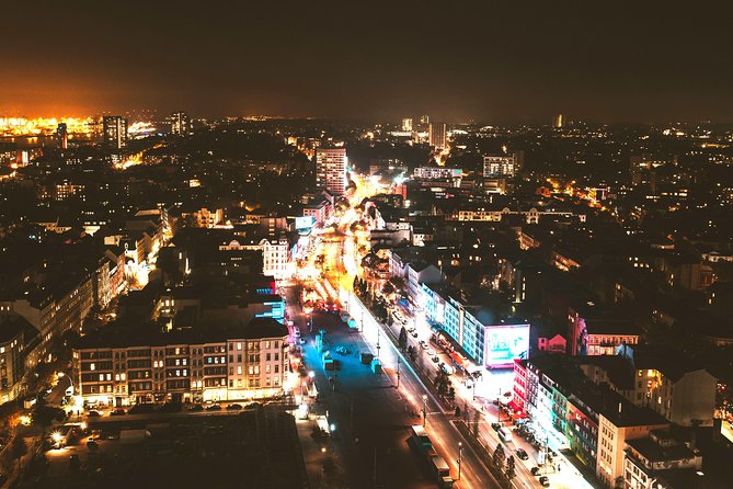 Hamburg Reeperbahn Small-Group Walking Tour - Entering St. Pauli the right way: what this tour actually does