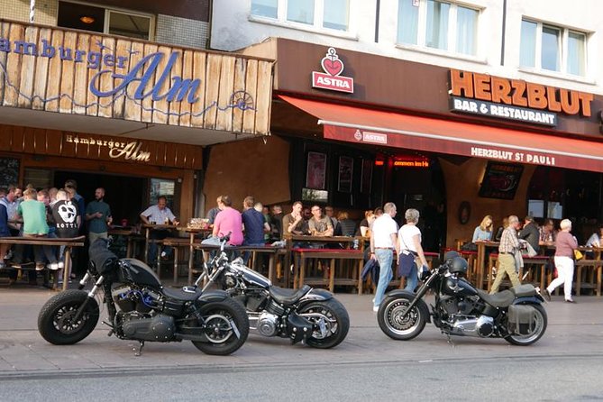 Hamburg Reeperbahn Small-Group Walking Tour - Adult nightlife etiquette: how to stay respectful and enjoy it