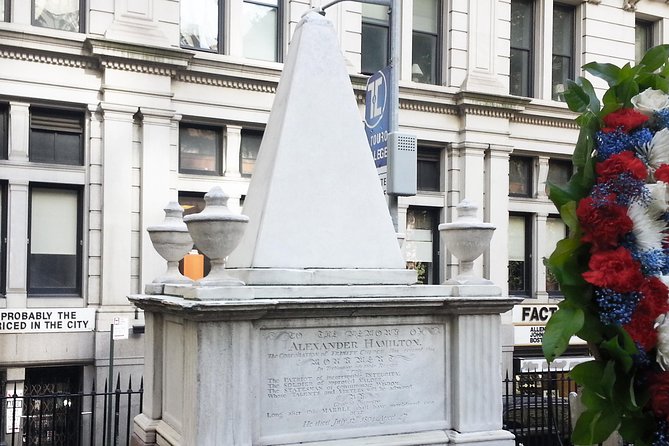 Hamilton and Washington Revolutionary Walking Tour - Bowling Green: the statue moment and why it fueled revolt