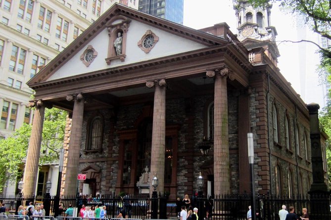 Hamilton and Washington Revolutionary Walking Tour - Fraunces Tavern Museum: Washington’s farewell in the same room