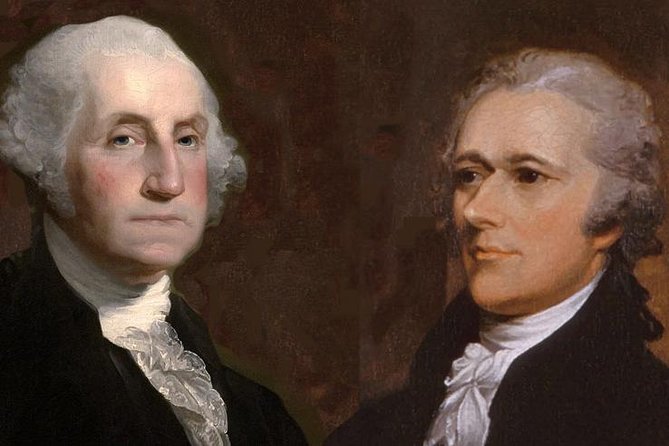 Hamilton and Washington Revolutionary Walking Tour - Meeting in the Financial District, then shifting to the Revolution