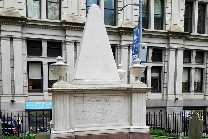 Hamilton Musical Themed Guided Walking Tour - Hamilton Musical Themed Guided Walking Tour: the idea that works