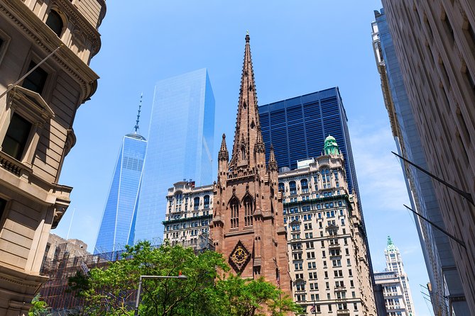 Hamilton Musical Themed Guided Walking Tour - Tour logistics that matter: where to meet and where you end