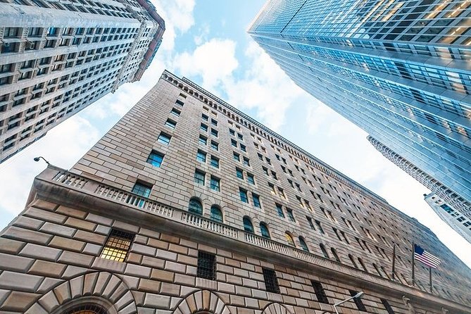 Hamilton Musical Themed Guided Walking Tour - Federal Hall: where early America gets real fast