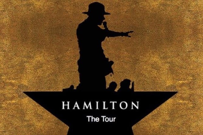 Hamilton Musical Themed Guided Walking Tour - New York City Commons: Right Hand Man in context