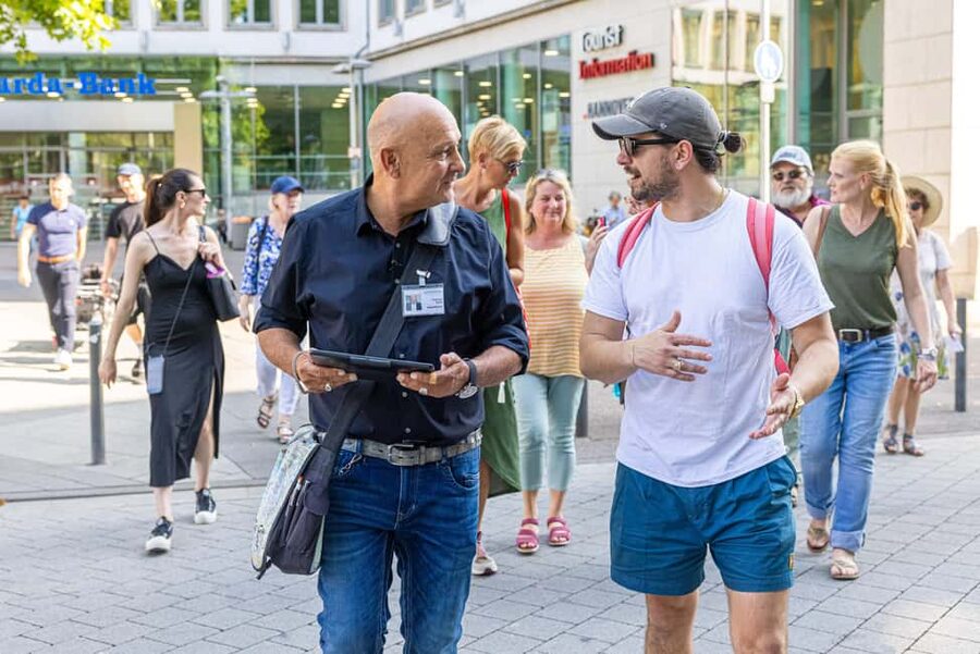 Hannover: Crime Walking Tour - Key highlights you should know