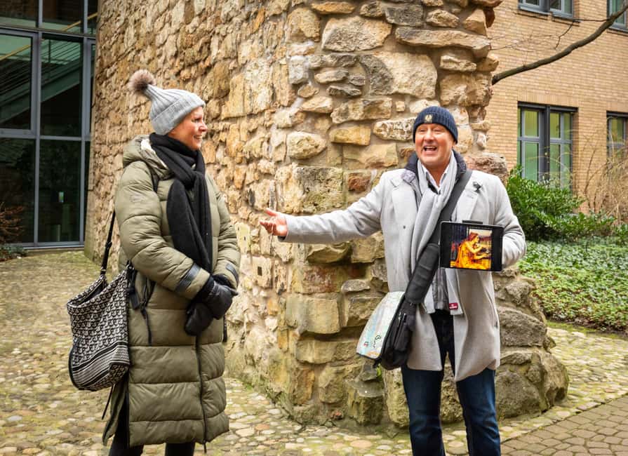 Hannover: Crime Walking Tour - How Hannover turns famous crimes into a walkable story