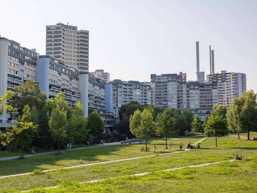 Hannover: Crime Walking Tour - Tour 2: When Hanover holds its breath and crime changes the city’s memory