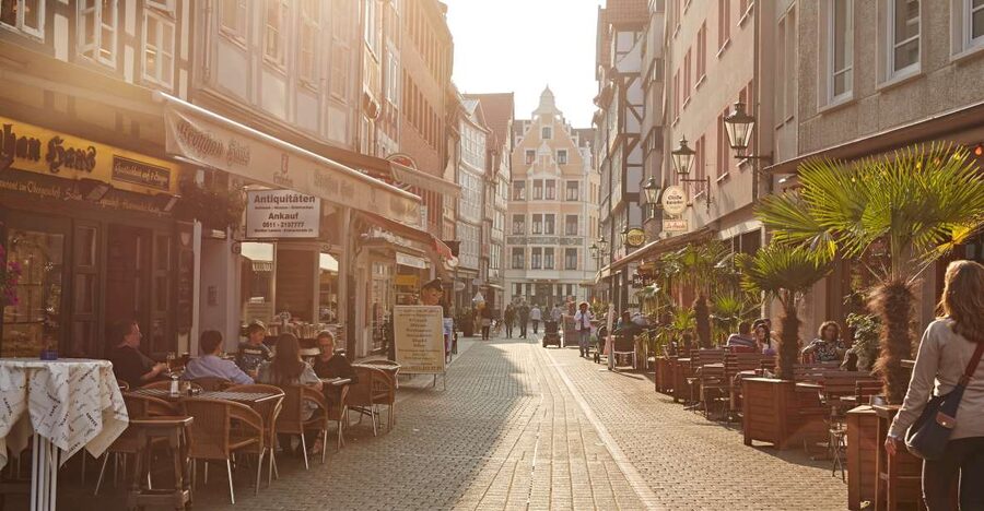 Hannover: Guided Old Town Walking Tour - Key highlights worth knowing