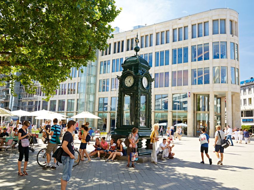 Hannover: Guided Old Town Walking Tour - Why this Hannover Old Town walk works so well