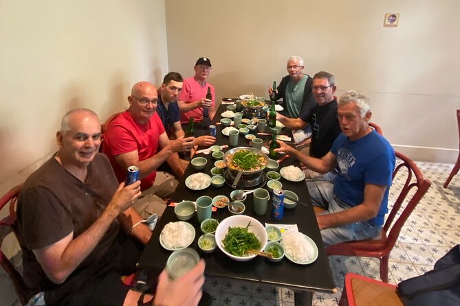 Hanoi: 7 Tasting Street Food Walking Tour and Train Street - Group size and guide styles: why names matter