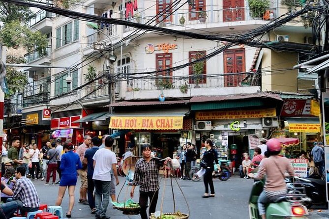 Hanoi Food & Train Street Tour - Key things to know before you go