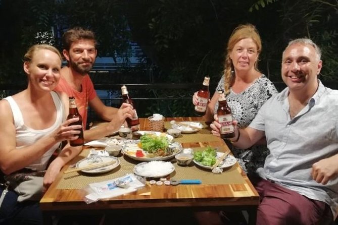 Hanoi Food & Train Street Tour - Walking the Old Quarter: 3–4 km, small alleys, real food stops
