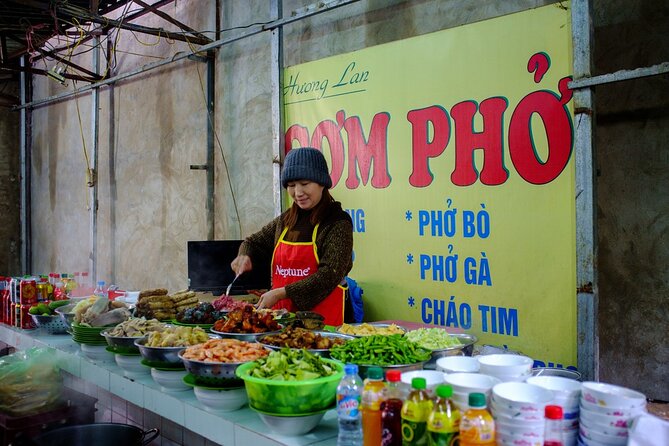 Hanoi Food & Train Street Tour - Lunch vs dinner: which time slot fits your trip better