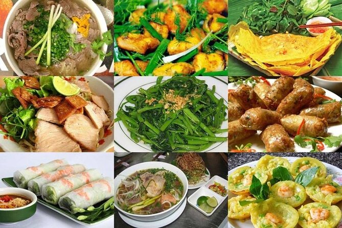 Hanoi Food & Train Street Tour - Practical tips so the tour goes smoothly