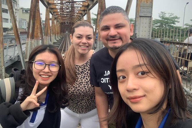 Hanoi Old Quarter Private Walking Tour with Student Guide - Student guide vibe: personal pace, friendly explanations, real conversation
