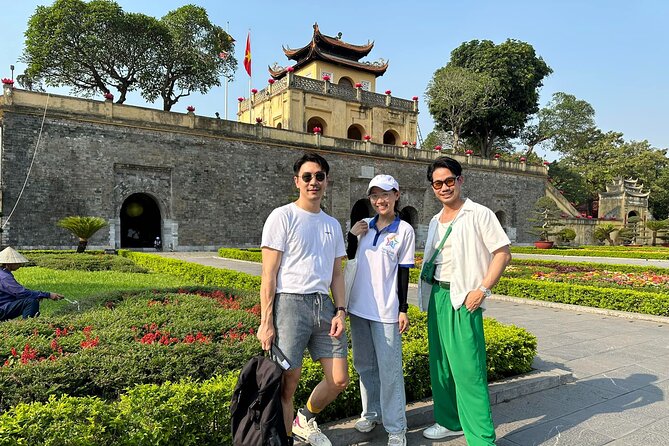 Hanoi Old Quarter Private Walking Tour with Student Guide - Free pickup and drop-off: a big deal in a tricky neighborhood