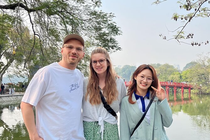 Hanoi Old Quarter Private Walking Tour with Student Guide - Price and value: why $5.13 per group can make sense
