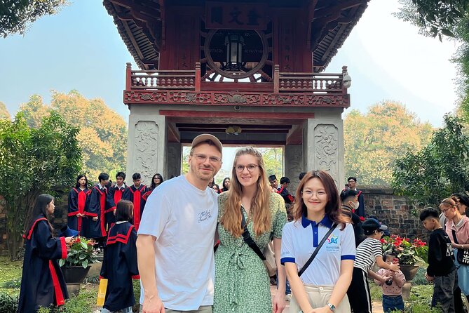 Hanoi Old Quarter Private Walking Tour with Student Guide - Itinerary flow: how the pieces fit together on foot