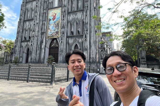 Hanoi Old Quarter Private Walking Tour with Student Guide - Ancient House: a traditional stop that’s easy to miss alone