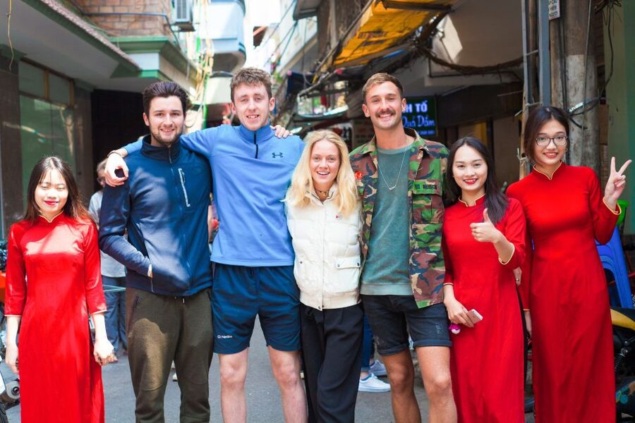 Hanoi: Small-Group Street Food Walking Tour - Who this tour suits best