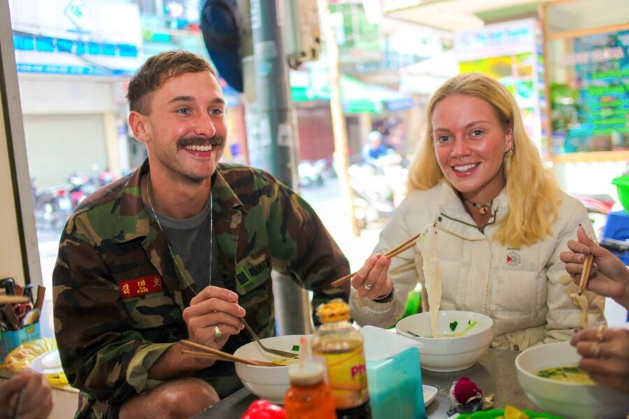 Hanoi: Small-Group Street Food Walking Tour - Dietary options: how to get your needs handled