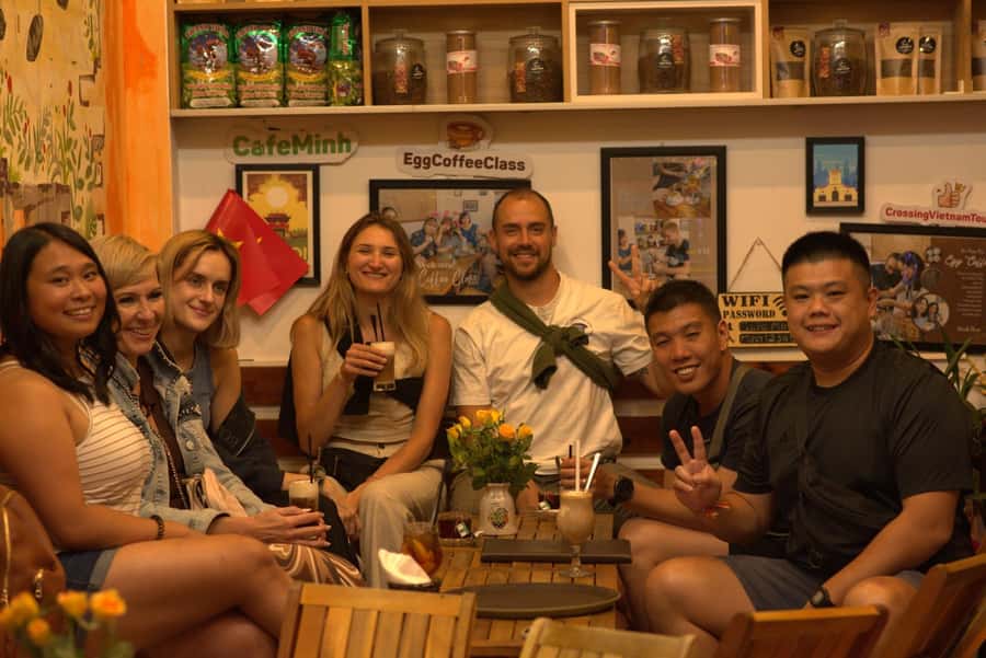Hanoi: Street Food Walking Tour & Water Puppet Show - Old Quarter 36 Streets: The Walk That Makes the Food Make Sense