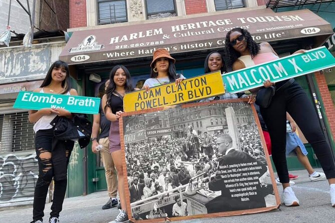 Harlem Civil Rights Multimedia Walking Tour - Guide style: story-driven facts (and why it matters)