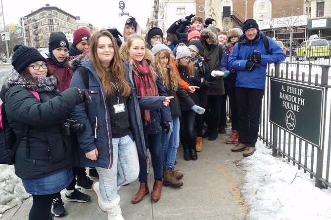 Harlem Civil Rights Multimedia Walking Tour - Value: what’s included (and where you’ll feel it)