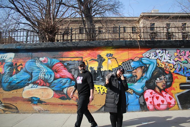 Harlem Hip-Hop Walking Tour - Hush Hip-Hop Tours Stop: The Multimedia Setup That Makes the Streets Make Sense